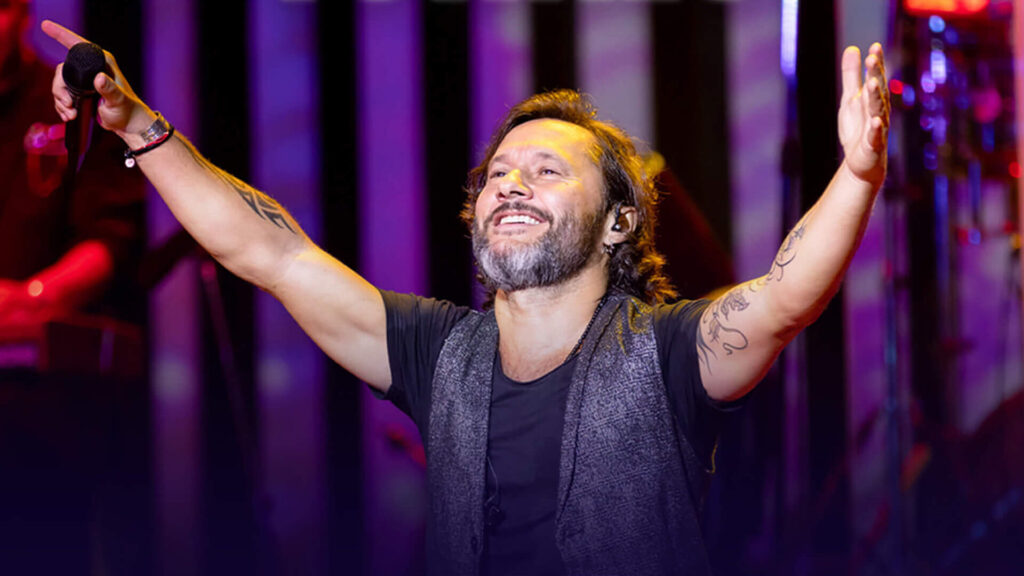 Diego Torres anuncia segundo show en Teatro Oriente