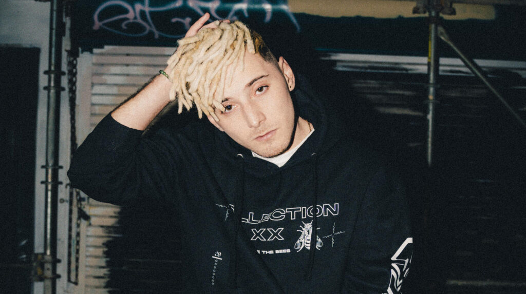 Benzo Lombardo: el chileno que ha sido director musical de Rihanna y Travis Scott prepara su disco debut
