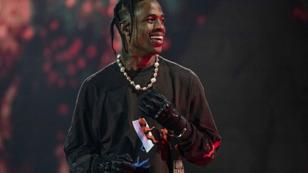 Travis Scott en Chile: Fecha, lugar y entradas