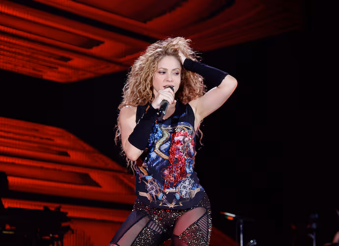 Shakira reprogramó conciertos en norteamérica por alta demanda de entradas