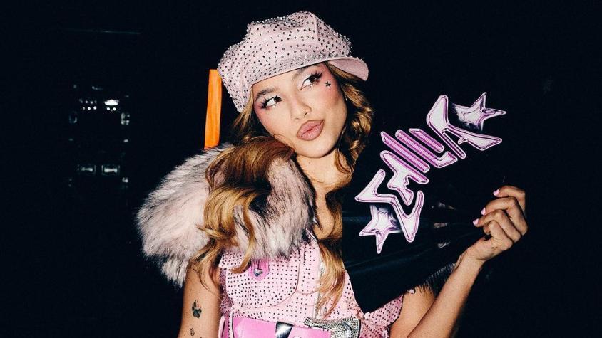 Emilia se prepara para deslumbrar a sus fans en Chile con su gira “.mp3”