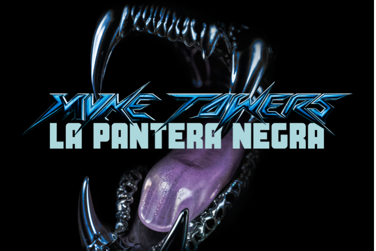 Myke Towers regresa a Chile con su “Pantera Negra Tour 2024” en noviembre