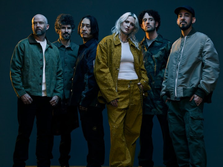 Linkin Park anunció nueva música y gira mundial con su álbum «From Zero»