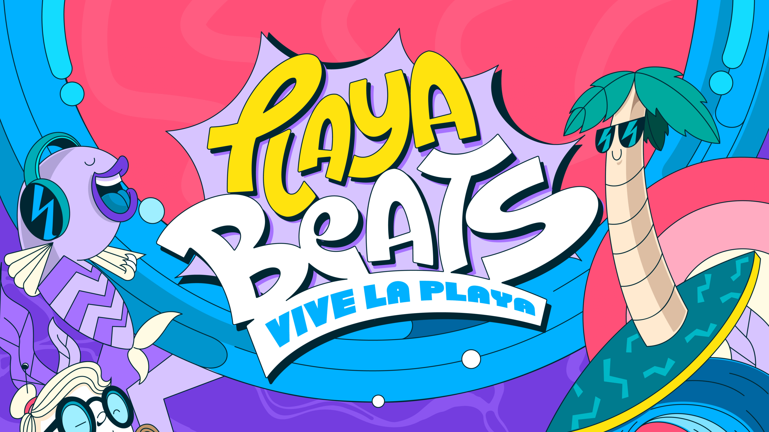Por éxito en 2024: Playabeats regresa a la Región de Coquimbo en 2025 con Young Cister como el primer confirmado