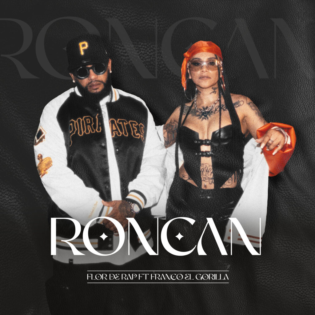 Flor de Rap y Franco el Gorila lanzan «Roncan» un tema dedicado a los «haters»