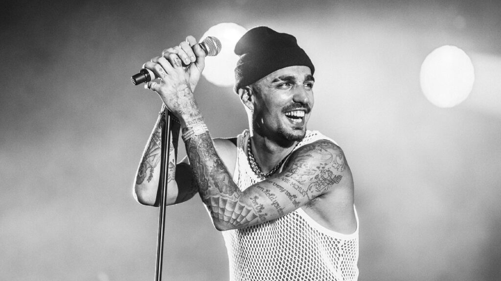 Rels B regresa a Chile en 2025: Fecha, lugar y detalles de su «A New Start World Tour»