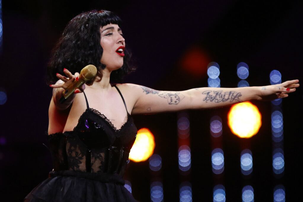 Mon Laferte suspendió show en Viña del Mar y lo reagendó para fin de año