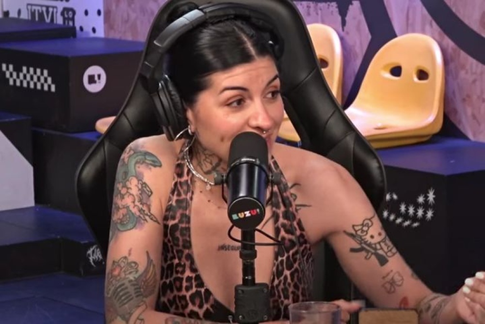“Yo sufrí muchísimo”: Cazzu rompe el silencio sobre su quiebre con Christian Nodal y desmiente a Ángela Aguilar