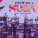 Premios MUSA 2024: Una exitosa noche de celebración a la música en Chile