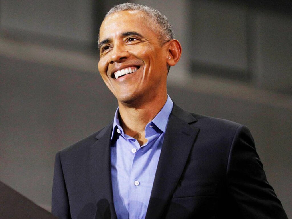 Barack Obama incluye «Gata Only» de FloyyMenor y Cris MJ en su lista de favoritos del 2024