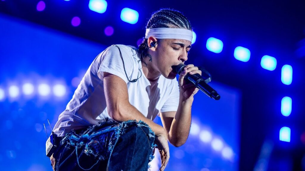 Trueno en Chile 2024: El Menor será el telonero del esperado concierto