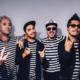 Kudai, Glup! y Tronic lideran la Fiesta Grado 3: Un viaje nostálgico al ritmo de los 90 y 2000