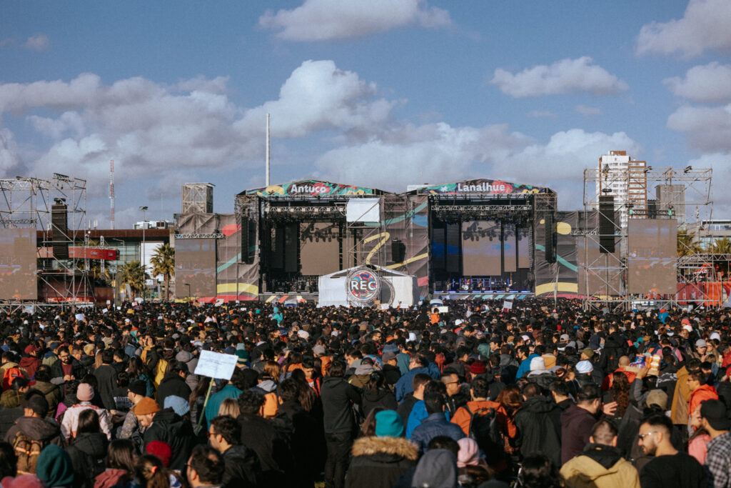 El Festival REC 2025 celebra su décima edición con un line up histórico