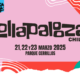 Lollapalooza Chile 2025: Todo lo que necesitas saber sobre la entrega de pulseras y el sistema Cashless