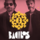 Bacilos regresa a Chile con su exitoso tour “Pequeños Romances”
