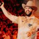 ¡Cariño total! Carín León arrasa en Chile con doble sold out en el Movistar Arena