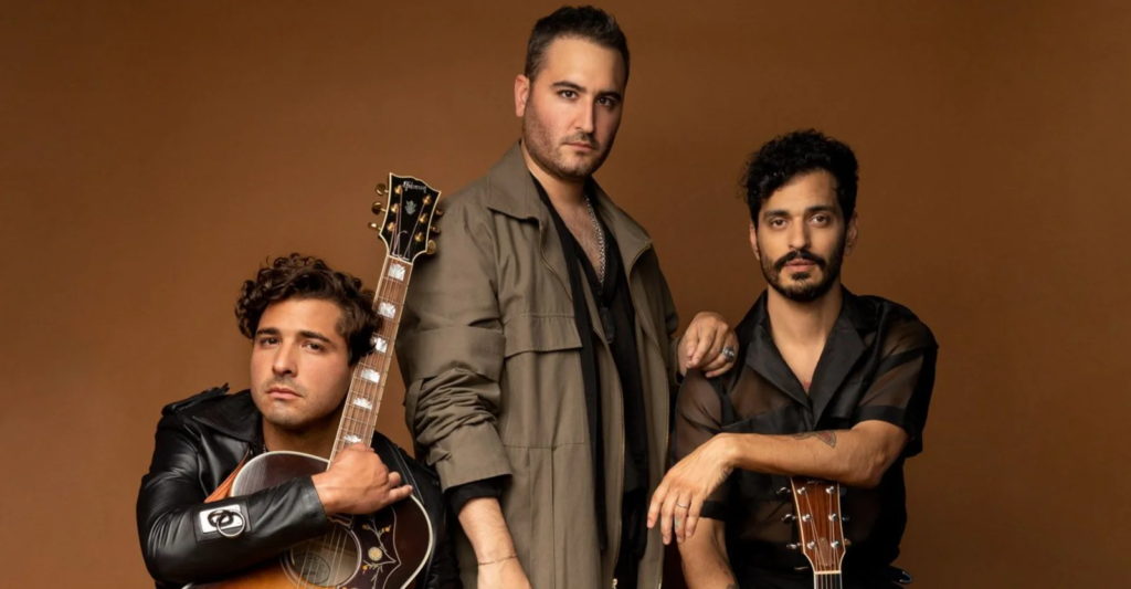 Reik regresa a Chile en 2025: conoce a los teloneros que abrirán su show en el Movistar Arena