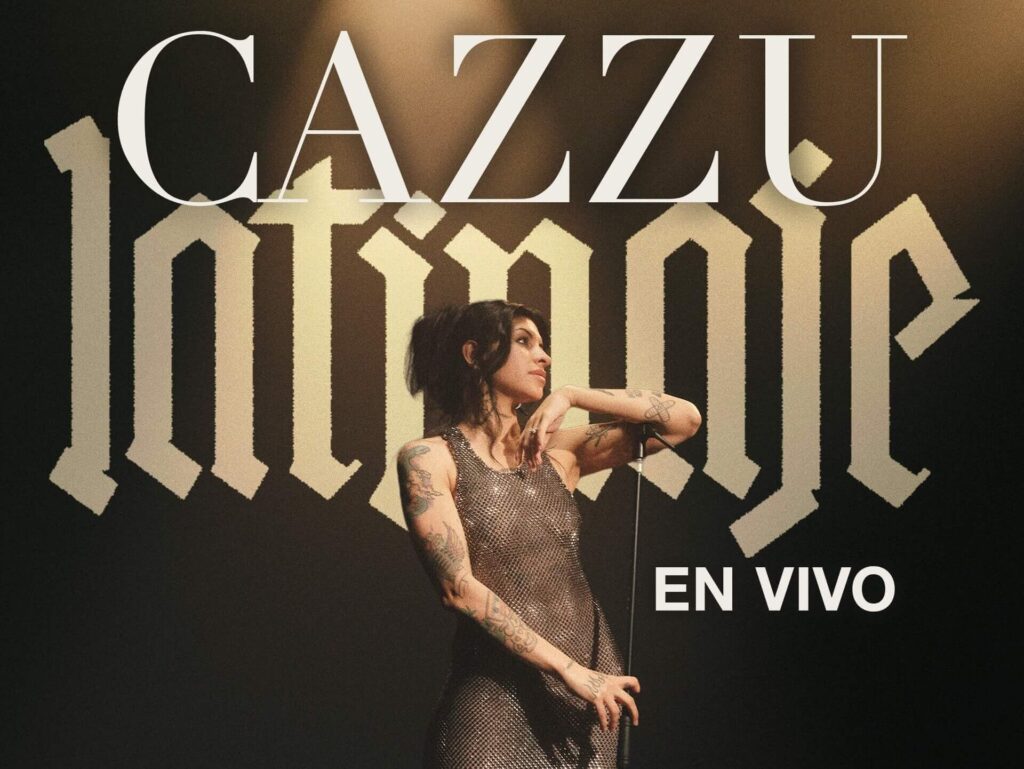 Cazzu regresa a Chile con “Latinaje”: música intensa y raíces profundas