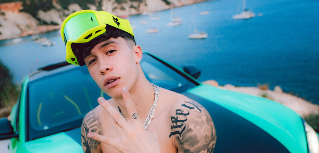 Martinwhite nos pone a bailar con su nuevo hit «Ay Bonita»