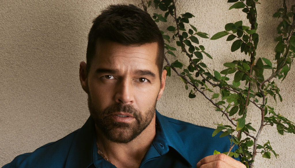 Ricky Martin hará historia en los MTV VMAs 2025 con el primer Latin Icon Award