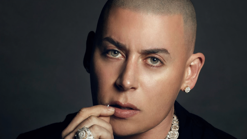 Cosculluela vuelve a Chile: el Príncipe del Urbano encenderá el Movistar Arena este 27 de noviembre