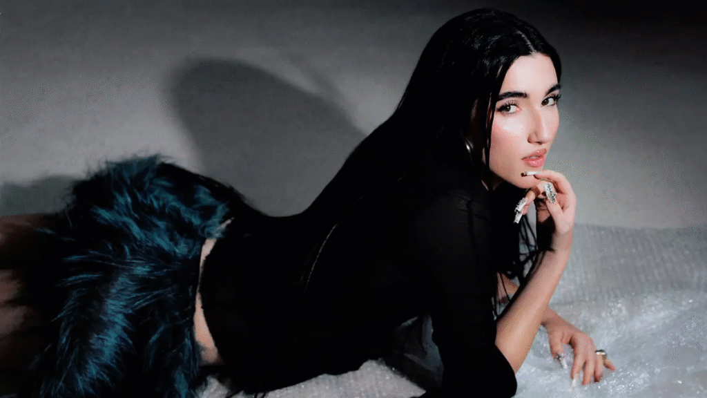 Judeline debuta en Chile con show en el Teatro Coliseo