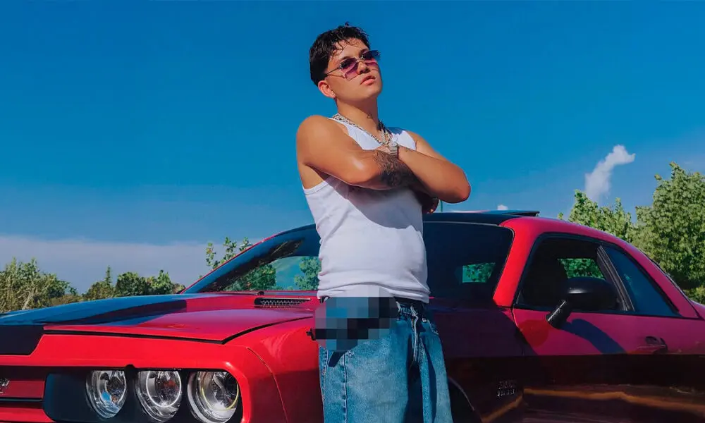 Harry Nach marca su esperado regreso al trap con “GTA Sixxx” y anuncia show inédito en el Teatro Coliseo